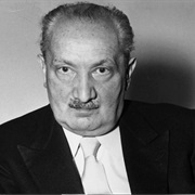 Martin Heidegger