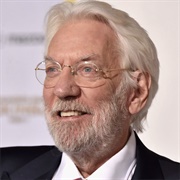 Donald Sutherland