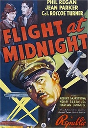 Flight at Midnight (1939)