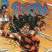 Elektra Volume 1 #1–19