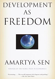 Development of Freedom (Amartya Sen)