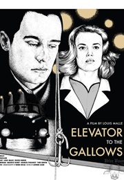 Elevator to the Gallows (1958)