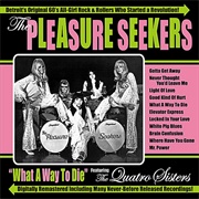 The Pleasure Seekers - What a Way to Die