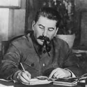 Joseph Stalin - 2nd Leader of the Soviet Union
