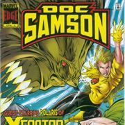 Doc Samson #1–4