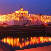 Oldest Buddhist Temple - Maya Devi Temple, Lumbini, Nepal