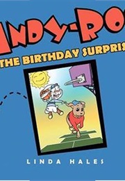 Andy-Roo: The Birthday Surprise! (Linda Hales)