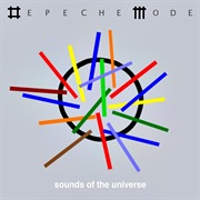 Depeche Mode — Sounds of the Universe