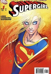 Supergirl Vol. 1 the Girl of Steel (Jeph Loeb)