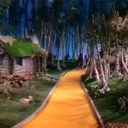 The Yellow Brick Road