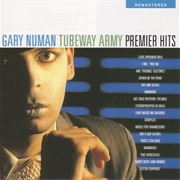 Gary Numan Premier Hits