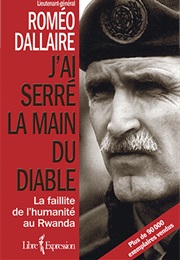 J&#39;ai Serré La Main Du Diable (Roméo Dallaire)