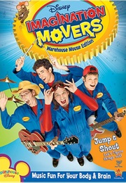 Imagination Movers: Warehouse Mouse Edition (2009)