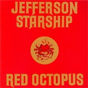 Red Octopus - Jefferson Starship