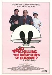 Robert Morley - Who Is Killing the Great Chefs of Europe? (1978)