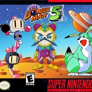 Super Bomberman 5