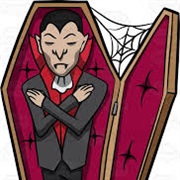 Sleep in a Coffin