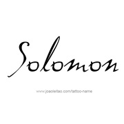 Solomon