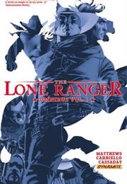 The Lone Ranger