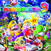 Mario Party 9 (WII)