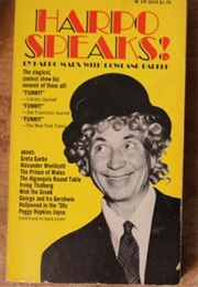 Harpo Speaks (Harpo Marx)