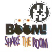 DJ Jazzy Jeff &amp; the Fresh Prince - Boom! Shake the Room