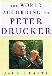 The World According to Peter Drucker (Jack Beatty)