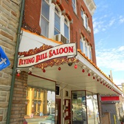 Flying Bull (Gettysburg, PA)