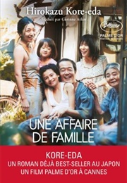 Une Affaire De Famille (Hirokazu Kore-Eda)