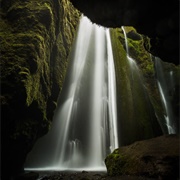 Gljúfrafoss, Iceland