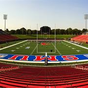 Gerald J. Ford Stadium - SMU