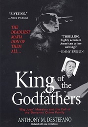 King of the Godfathers (Anthony M. Destefano)