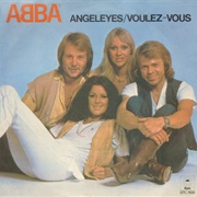 Angel Eyes - ABBA