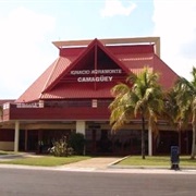 CMW - Ignacio Agramonte International Airport (Camagüey)