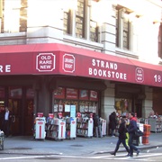 Strand Bookstore