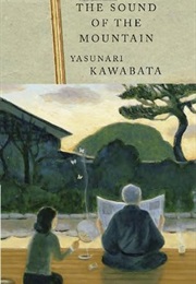 Le Grondement De La Montagne (Yasunari Kawabata)