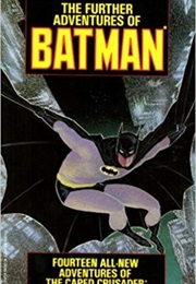 The Further Adventures of Batman (Martin H. Greenberg, Editor)