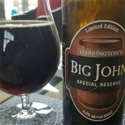 Big John Special Reserve (Harrington&#39;s Breweries)