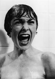 Janet Leigh - &quot;Psycho&quot;