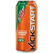 Kickstart Orange Citrus