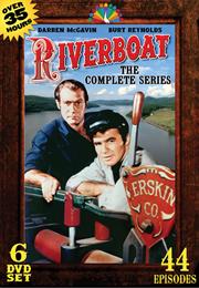 Riverboat (TV Series)