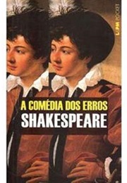 A Comédia Dos Erros (William Shakespeare)