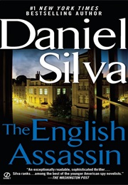 The English Assasin (Daniel Silva)