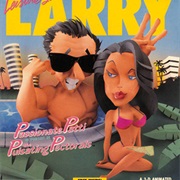 Leisure Suit Larry III: Passionate Patti in Pursuit of the Pulsating Pectorals