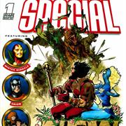 Countdown Special: The New Gods