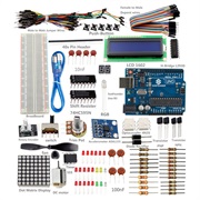 Sunfounder Uno R3 Super Starter Kit for Arduino Mega2560 Mega328 Nano With Instructions Book