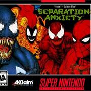 Spider-Man and Venom - Separation Anxiety