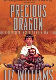 Precios Dragon (Liz Williams)