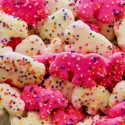 Circus Animal Cookies