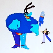 Blue Meanie